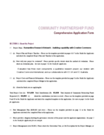 3 Comprehensive Application Form 2007.doc