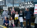 NZ Petroleum Summit Protest Wakefield St Wgtn September 2012 (7).tif