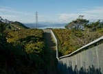 Zealandia Protective Santurary Fence Karori August 2012.tif