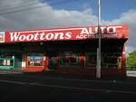 Woottons Auto Accessories Onehunga Mall Onehunga Auckland January 2009.JPG