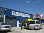 Salty Dog Seafoods Ltd Port Rd Whangarei January 2010.JPG