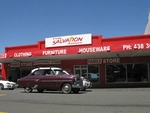 Salvation Army Store Vine St Whangarei January 2010.jpg