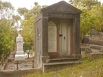 Langdon Mausoleum Karori Cemetery April 2010.jpg