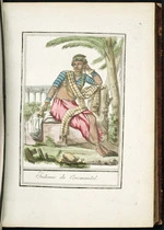 Indienne du Coromandel, v.3, Encyclopedie des voyage