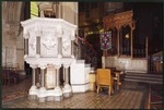 GG-11-0816A: Pulpit, Christchurch Cathedral