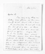 4 pages written 2 Oct 1868 by Samuel Deighton, from Inward letters - Samuel Deighton