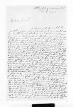 4 pages written 23 Jul 1856 by James Preece, from Inward letters - James Preece