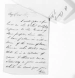 3 pages written 7 Jul 1870 by Alexander Campbell in Papakura to Sir Donald McLean, from Inward letters -  Alex Campbell