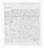 4 pages written 27 Mar 1848 by Annabella McLean to Sir Donald McLean, from Inward letters - Annabella McLean (aunt)