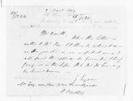 1 page written 5 Dec 1849 by Edward John Eyre, from Native Land Purchase Commissioner - Papers