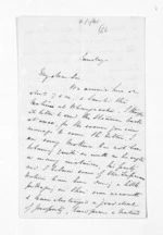 3 pages written   1865 by Samuel Deighton, from Inward letters - Samuel Deighton