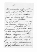 3 pages written 17 May 1864 by Samuel Locke in Napier City, from Inward letters - Samuel Locke