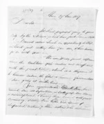 3 pages written 29 Jun 1857 by Alexander Campbell, from Inward letters -  Alex Campbell