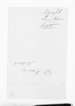 3 pages written 23 Jul 1856 by James Preece in Coromandel to Sir Donald McLean in Auckland Region, from Inward letters - James Preece