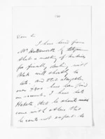 3 pages written by Samuel Locke, from Inward letters - Samuel Locke