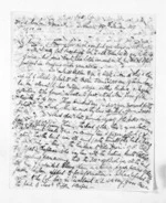 4 pages written 17 Jan 1859 by Edward Spencer Curling to Sir Donald McLean, from Inward letters - E S Curling
