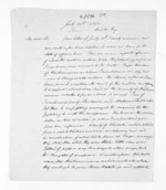 4 pages written 30 Jul 1863 by James Hamlin in Wairoa, from Inward letters - Surnames, Hamlin