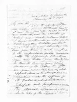 3 pages written 12 Jan 1870 by Lachlan McKenzie in Jura to Sir Donald McLean in Wellington City, from Inward letters - Surnames, McKen - McLac