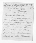 4 pages written 2 Jun 1876 by Isaac Rhodes Cooper to Sir Donald McLean, from Inward letters - Surnames, Cooper