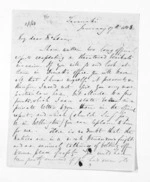 10 pages written 17 Jan 1858 by George Sisson Cooper in Taranaki Region, from Inward letters - George Sisson Cooper