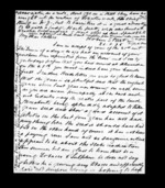 3 pages written 30 Jan 1875 by Sir Robert Donald Douglas Maclean to Sir Donald McLean, from Inward family correspondence - Douglas Maclean (son)