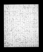 8 pages written   1852 by Susan Douglas McLean to Sir Donald McLean, from Inward family correspondence - Susan McLean (wife)
