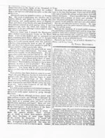 1 page, from Native Minister - Newspaper cuttings relating to McLean's native policy
