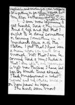 3 pages written 30 Apr 1872 by Sir Robert Donald Douglas Maclean to Sir Donald McLean, from Inward family correspondence - Douglas Maclean (son)