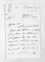 8 pages written 15 Jul 1875 by Samuel Locke in Gisborne, from Inward letters - Samuel Locke