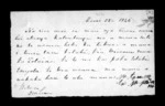 2 pages, from Correspondence and other papers in Maori