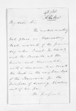 6 pages written 1 Sep 1856 by Henry Halse, from Inward letters - Henry Halse