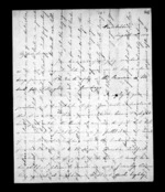 6 pages written 18 Aug 1850 by E Shand in Portobello to Susan Douglas McLean, from Inward and outward family correspondence - Susan McLean (wife)