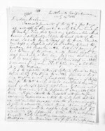 8 pages written 14 Jul 1861 by George Sisson Cooper to Sir Donald McLean, from Inward letters - George Sisson Cooper