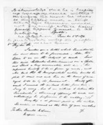 4 pages written 2 Dec 1872 by Herbert William Brabant, from Inward letters - H W Brabant