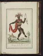 Sauvage de la Terre de Natal',vol. 4 of Encyclopédie des voyages