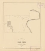 General plan of the town of Blair Taieri. Copy 1