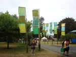 WOMAD Flag Entrance 16 March 2013.JPG