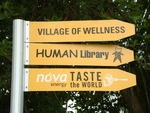 WOMAD Signage - 16 March 2013.JPG