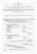 1 page, from Masonic Lodge papers, trade circulars, invitations