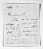4 pages written 21 Sep 1847 by Sir Francis Dillon Bell to Sir Donald McLean, from Inward letters - Francis Dillon Bell