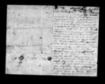 2 pages written 1 Aug 1864 by Sir Robert Donald Douglas Maclean to Sir Donald McLean, from Inward family correspondence - Douglas Maclean (son)