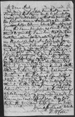 8 pages to Archibald Alexander MacInnes, from Inward letters -  Archibald Alexander MacInnes and others
