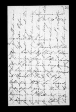 6 pages written 30 Dec 1850 by Susan Douglas McLean in Wellington to Sir Donald McLean, from Inward and outward family correspondence - Susan McLean (wife)