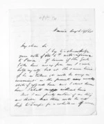 4 pages written 14 Aug 1868 by Samuel Deighton in Wairoa, from Inward letters - Samuel Deighton