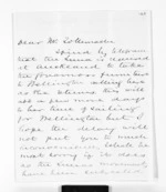 3 pages written 19 Jun 1871 by Sir Donald McLean in Aorangi, from Outward drafts and fragments