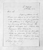 8 pages to Samuel Locke in Napier City, from Inward letters - Samuel Locke