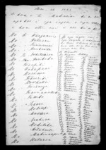 2 pages, from Correspondence and other papers in Maori