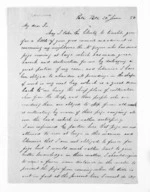 3 pages written 20 Jun 1858 by Henry Downing, from Inward letters - Henry Downing