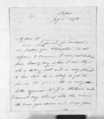 3 pages written 5 Jul 1876 by Samuel Locke in Napier City, from Inward letters - Samuel Locke