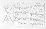 2 pages written 8 Feb 1861 by Rev Henry Handley Brown, from Inward letters - Surnames, Bro